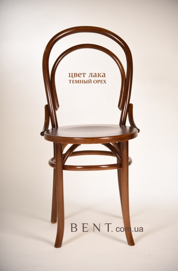 Chair BENT Bukovina brown