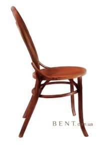 Венский стул Буковина от Bent цвет красное дерево,