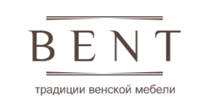Логотип BENT - венские стулья