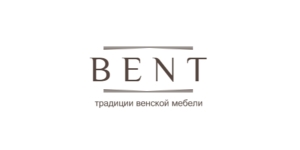 Лого BENT традиции венской мебели