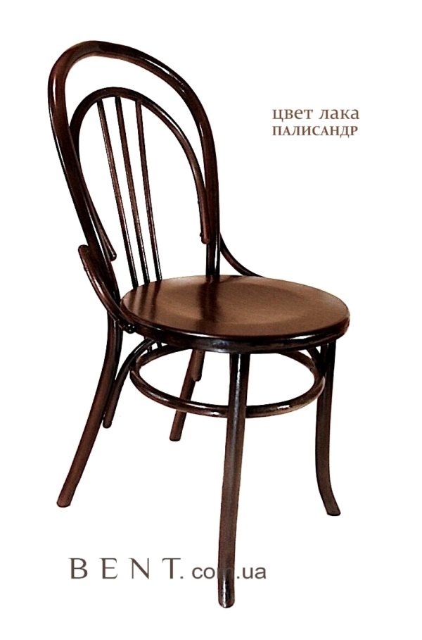 Chair BENT Vienna side varnish