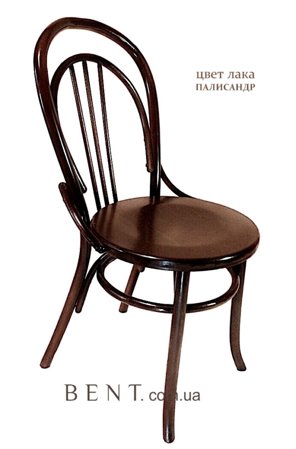 Chair BENT Vienna varnish 1