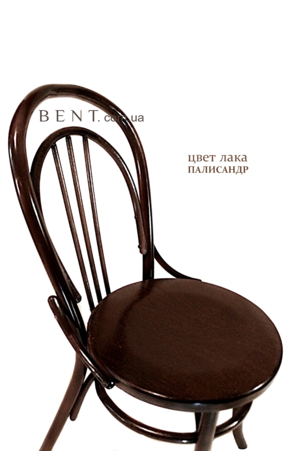Chair BENT Vienna zoom varnish
