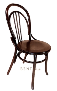 Красивый стул «Вена» от производителя классических венских стульев «BENT»