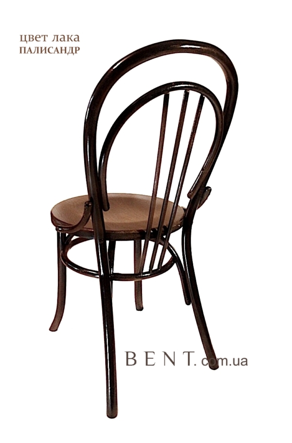 Chair BENT Vienna varnish back