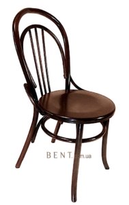 Красивый стул «Вена» от производителя классических венских стульев «BENT»