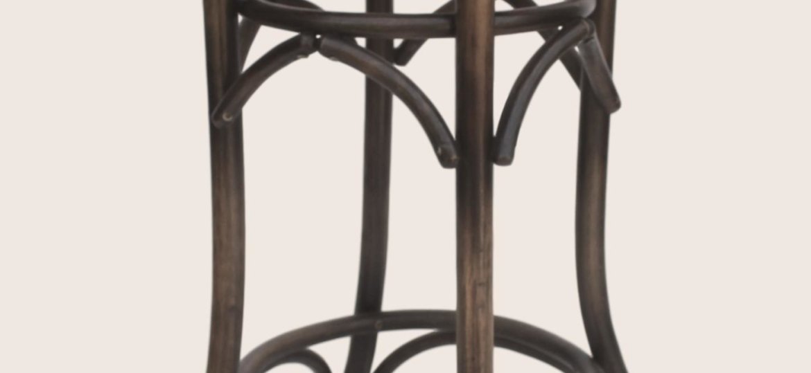 Quality wooden bar tabouret in USA