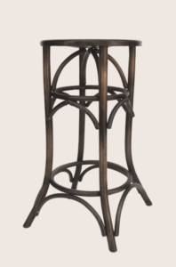 Quality wooden bar tabouret in USA