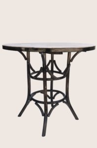 Kitchen table nateral wood 2
