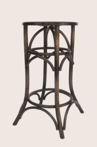 Quality wooden bar tabouret in USA